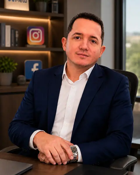 Alexandre Pablo Sabino dos Santos, CEO e fundador da Solos